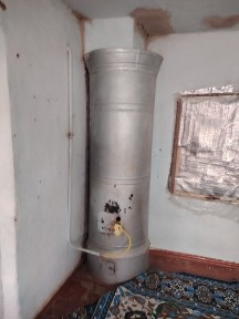 Срочно сдаётся дом участок азодбаше в доль дороги