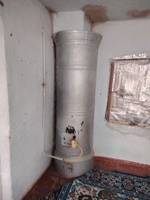 Срочно сдаётся дом участок азодбаше в доль дороги
