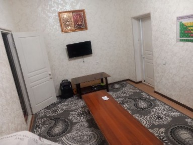 3 хонали квартира хамма шароити б. н ижарага берилади