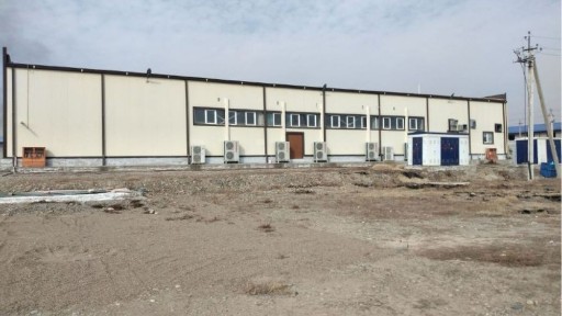 Продаётся промышленный комплекс в г. Наманган