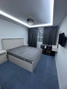 Срочно сдаётся квартира Мархабо