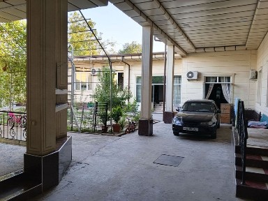 Chilonzor tumani Beshqo'rg'on mahallasida 8 sotixli hovli sotiladi