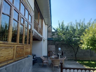 Uchastka sotiladi 7 sotiq