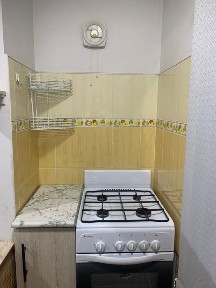 ПРОДАЁТСЯ 1/3/4- Франц, план. Ялангач 42 кв, мебель, техника 56000!