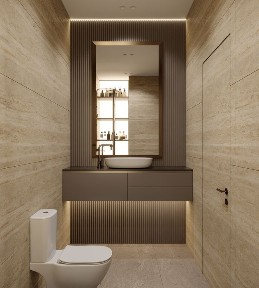 Ness sity apartament