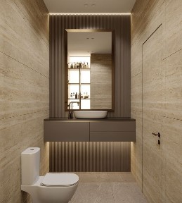 Ness sity apartament
