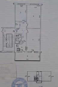 Продаю 3х ком. 14кв. Юнусабад, своя