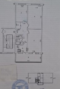Продаю 3х ком. 14кв. Юнусабад, своя