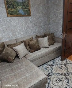 Квартира на Саракулька 2*3/3/4 общ пл 62м с мебелью