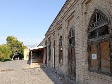 Самаркандская область, Самарканд