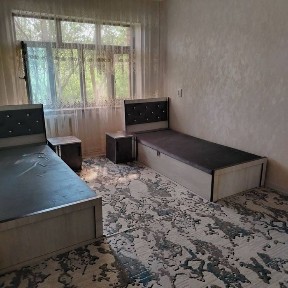 arenda oilaga 2xona hamma sharoiti bor kv farhadskida