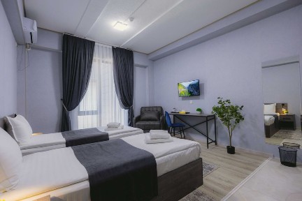 Гостиница Beshchinor Hotel
