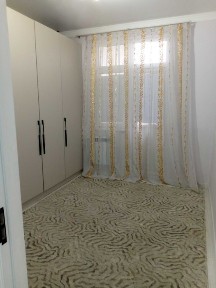 Ijaraga yangi 2 xonali kivartira beriladi.