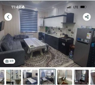Студент йоки ойла ITpark Мирзоулугбекский Аренда квартира