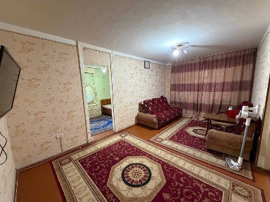 Продаётся 2х комн квартира на 2 этаже Ор-р Горгаз Бон Бон