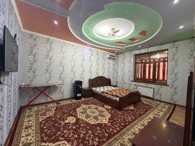Бухарская область, Бухара