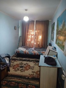 Фаргона Палитех рупарасида 2 хона, 3 хона килинган падвал йул юзида