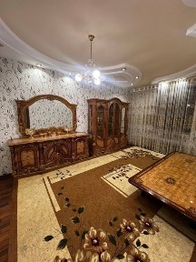 Бахт куши туйхонаси янда 3 хонали ЛЮКС ИЖАРАГА