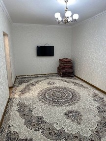 Тошкет шаҳар Бектемир тумани 12 дом 3 хона 67 м2