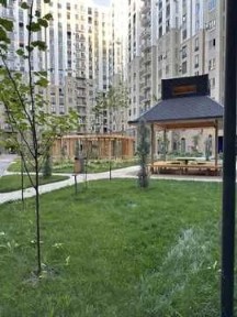 Oz Makon - 1 комната, 32 м² коробка рядом с Альфраганус!