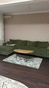 СВОЯ! 3-комнатная квартира Юнусабад 2 (Шахристанская, Универсам)