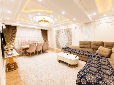 ЖК Baurum 4/6/8 Еврорем 136 кв. м ор: Сагбон Чинни завод