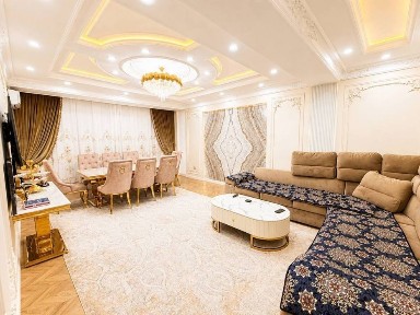ЖК Baurum 4/6/8 Еврорем 136 кв. м ор: Сагбон Чинни завод