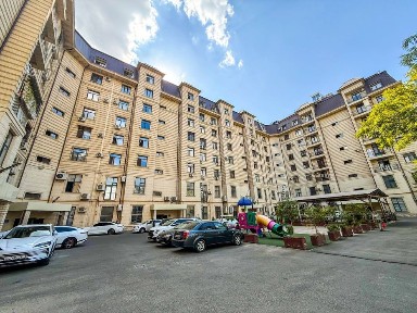 ЖК Megadom, 4-х комнатная квартира, 160м2.