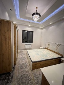 Продаётся квартира 24-квартил новостиройка