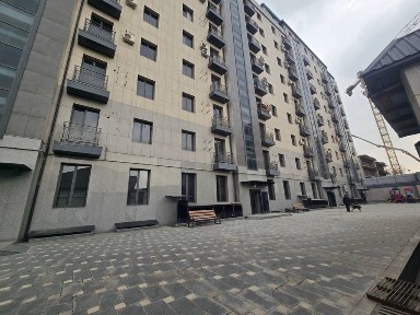 ЭКСКЛЮЗИВ! ЖК Sayram Avenue 241м2 коробка+большая терраса с кадастром!