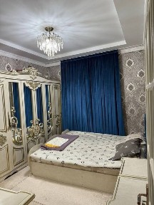 Продаётся 3-комнатная квартира с ремонтом в Сергели 3 по выгодной цене