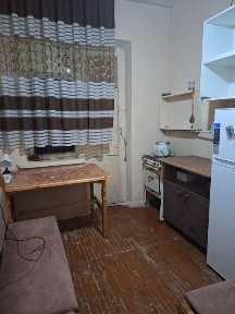 Квартира Янги бозор атрофида, 1 хонали уй, ойила еки студент.