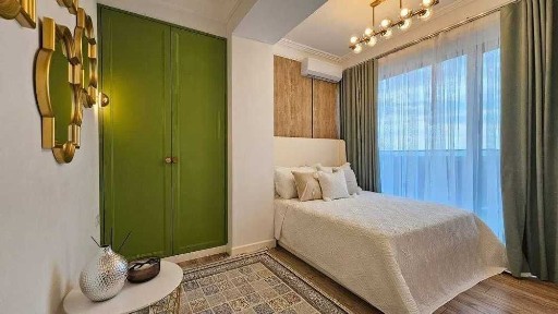 Центр, Премиум ЖК Mirabad Avenue 3 комнатная-125 кв. м