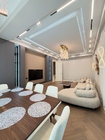 Gardens Residence | роскошная квартира | 177м2