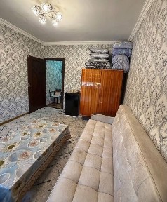 Аренда квартиры 1/4/4 Юнус Абад. метро Бадамзар. Студентам. Тату