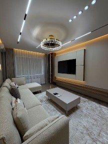 Mirabad Avenue | 3х- комнатная квартира | новый ремонт