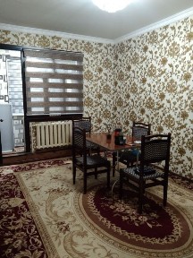 Сдается 1в2 ком Чиланзар 12 квартал.