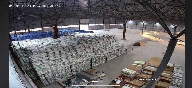 Аренда складского помещения 4000 м²