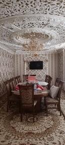 Узбекистанская 4,5-соток. ВДОЛЬ ДОРОГИ срочно продаётся дом.