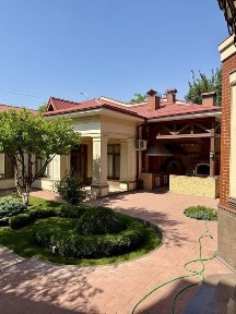 Сдается в аренду Шикарный Дом в центре города! До Ц1 на машине 10 минут