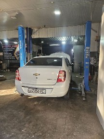 Автосервис, 3 бокса, 2 сотки - Центр Луначарского