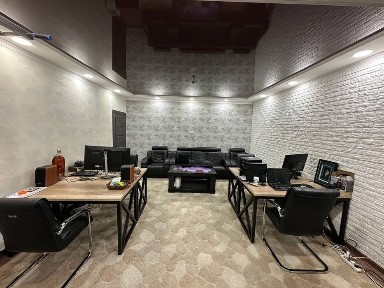 Ташсельмаш офис