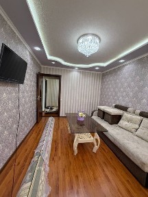 Срочно продается 2 ком. квартира 3 этаж ул. Беруний