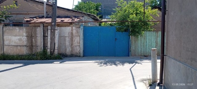 Продается свой дом участок 6 соток в яшнобадском районе