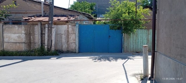 Продается свой дом участок 6 соток в яшнобадском районе