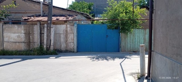 Продается свой дом участок 6 соток в яшнобадском районе