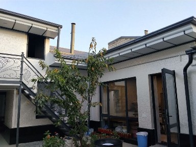 Новый одноэтажный дом за 175.000 в Рабочем Городке