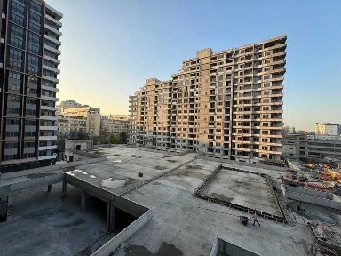 ; Яккасарай‼️Bobur Residence 2ком квартира 49м2 улБабура