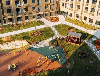 МЕТРО РЯДОМ! 2-КОМНАТНАЯ 58,52 М² - Яшнабадский район