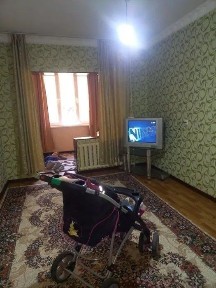 В продаже 2-комнатная квартира на Сергели 6